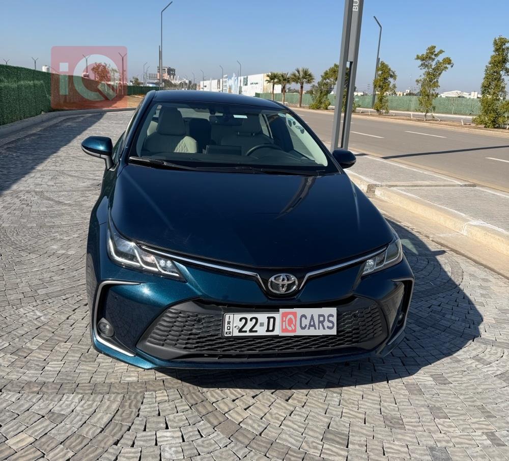 تويوتا كورولا